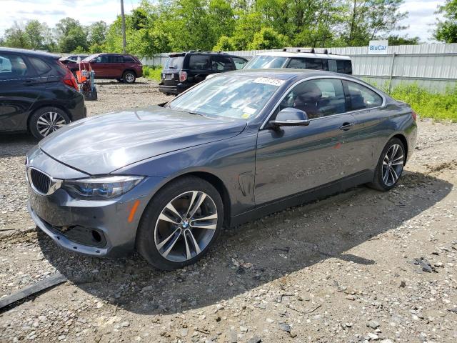 Vin: wba4w5c05lae51545, lot: 57387375, bmw 4 series 2020 img_1