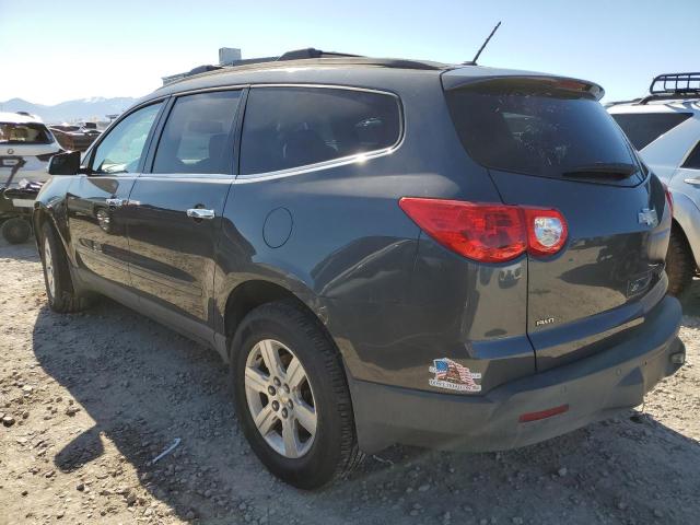 Vin: 1gnlvged0as153400, lot: 56362435, chevrolet traverse lt 20102