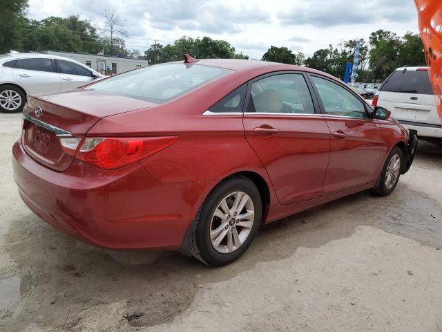 Vin: 5npeb4ac0bh148686, lot: 56285845, hyundai sonata gls 20113
