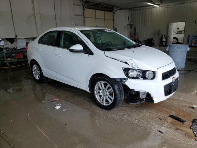 Vin: 1g1jc5sh0f4108480, lot: 56176255, chevrolet sonic lt 20154