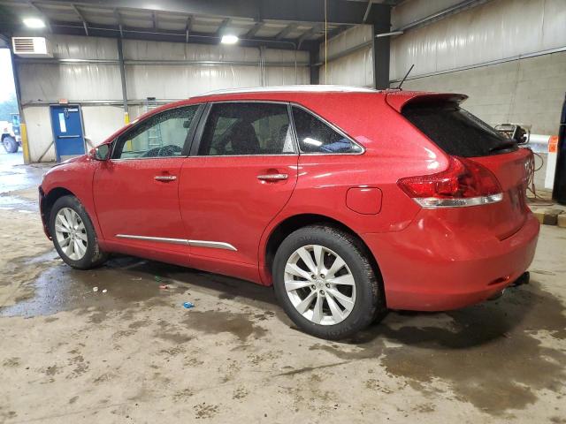 Vin: 4t3ba3bb8fu073482, lot: 58003855, toyota venza le 20152
