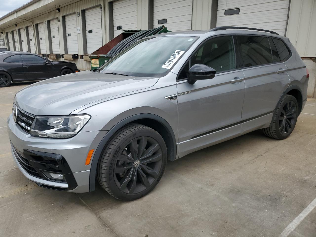 VOLKSWAGEN TIGUAN SE