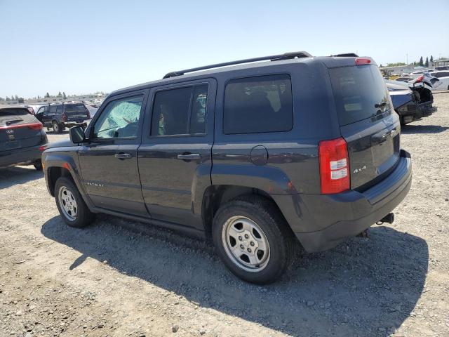 Vin: 1c4njrbbxgd566336, lot: 58237085, jeep patriot sport 20162