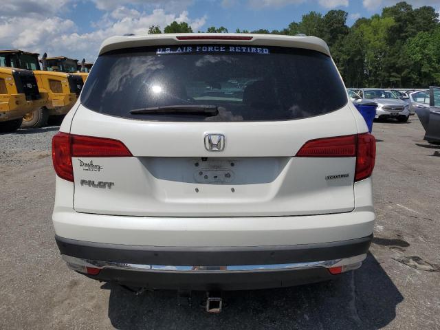 2017 HONDA PILOT TOUR - 5FNYF5H92HB015338