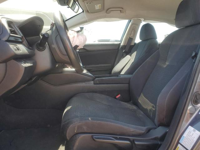 2021 HONDA INSIGHT EX - 19XZE4F57ME011190