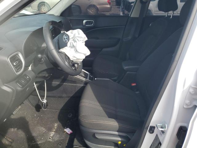 2024 HYUNDAI VENUE SEL KMHRC8A36RU340860