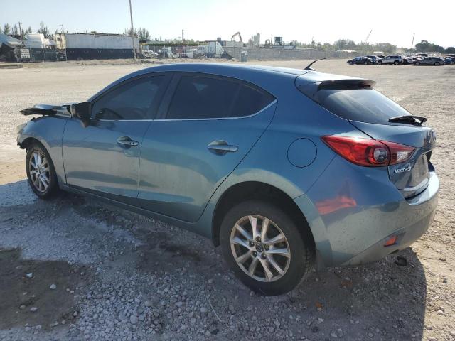 Vin: 3mzbm1l70fm202741, lot: 57301435, mazda 3 touring 20152