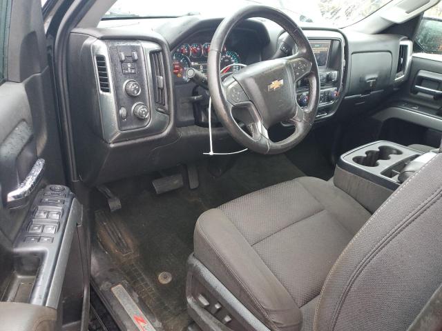 2016 CHEVROLET SILVERADO #3297870890