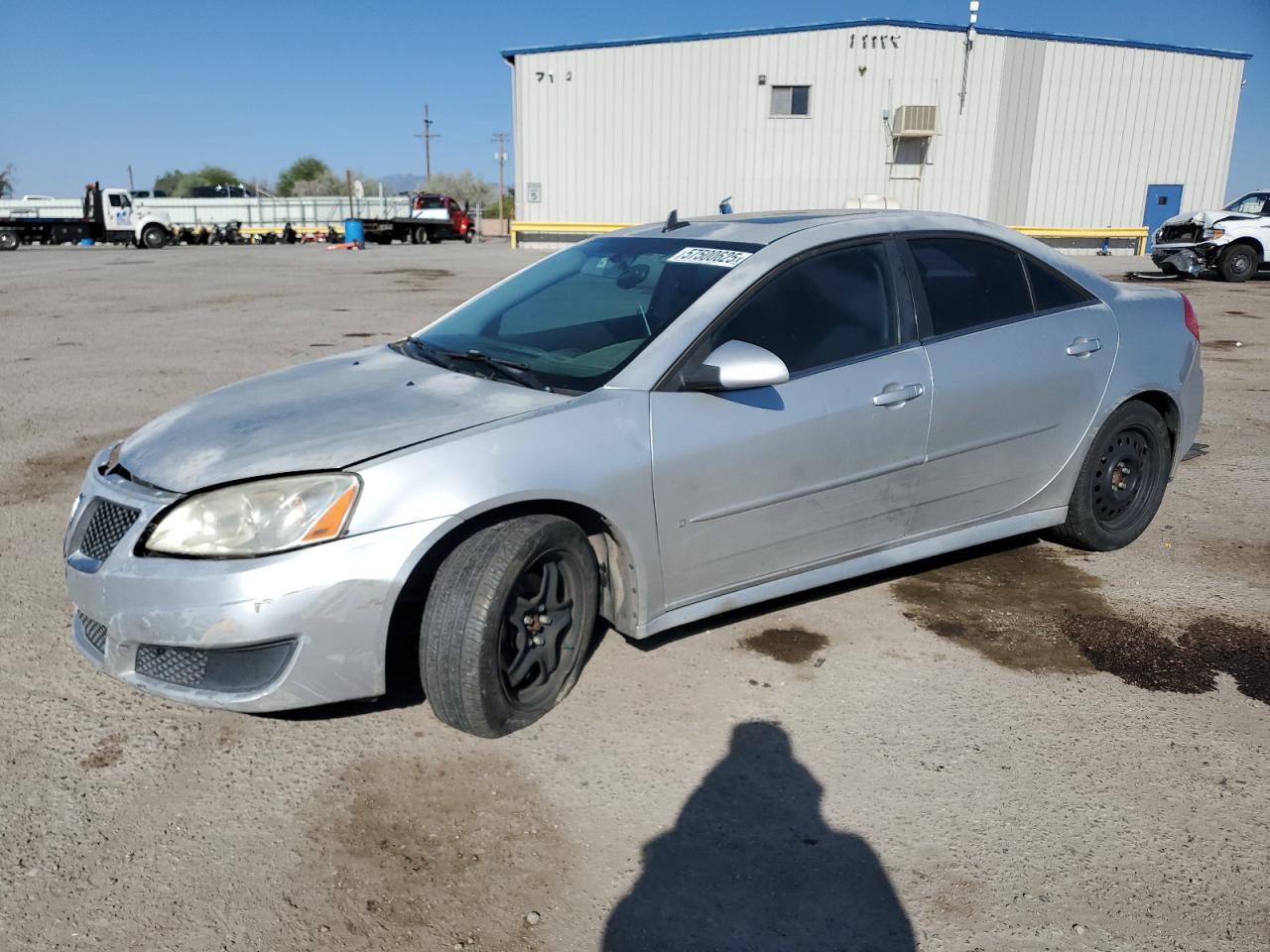 PONTIAC G6