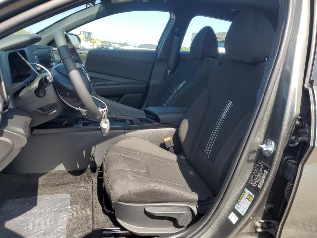 2025 HYUNDAI ELANTRA SE - KMHLM4DG7SU958107