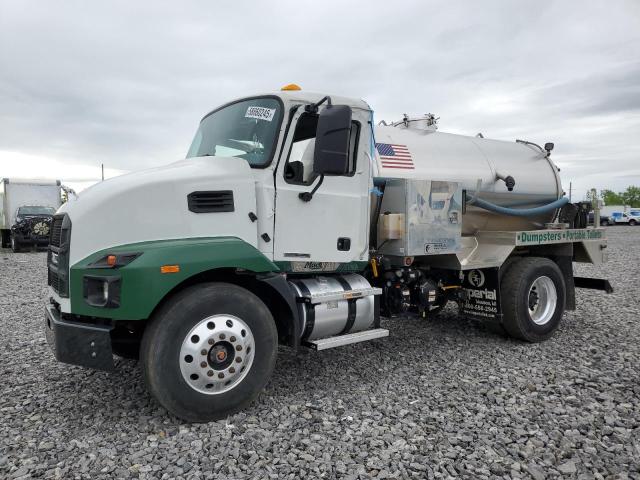 MACK MD 2024 white  diesel 1M2MDBAA3RS011970 photo #3