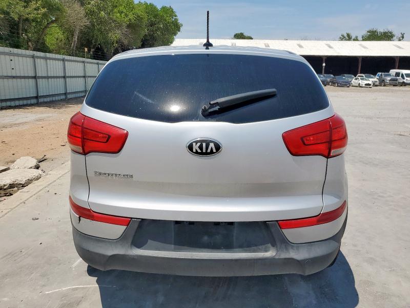 2015 KIA SPORTAGE L - KNDPB3AC1F7699433