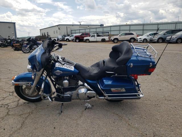 2005 HARLEY-DAVIDSON FLHTCUI 1HD1FCW105Y607432