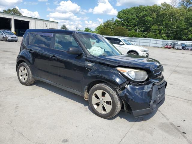 Vin: kndjn2a26e7740300, lot: 56882335, kia soul 20144