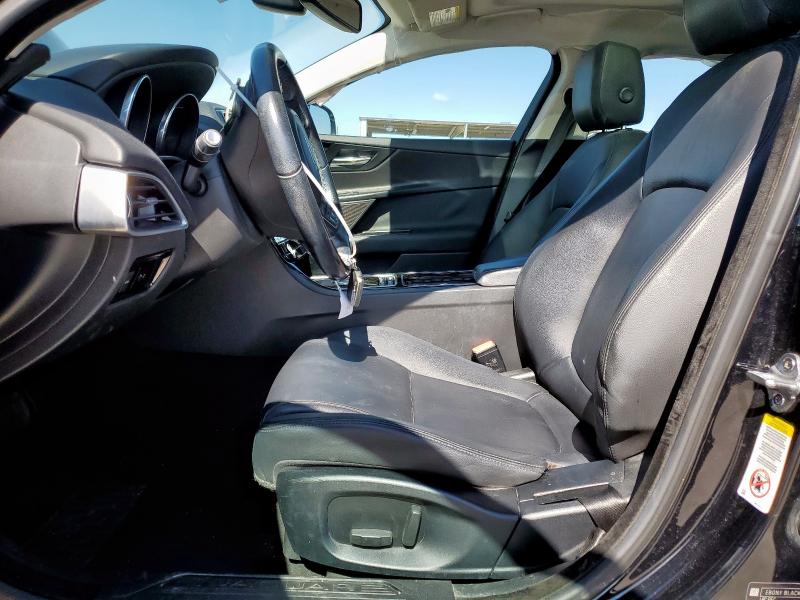 2017 JAGUAR XE - SAJAR4BG3HA969942
