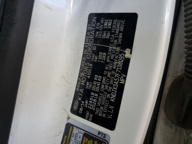 2015 KIA SOUL ! - KNDJX3A57F7138095