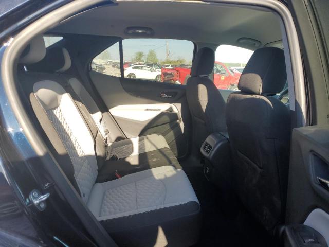 2021 CHEVROLET EQUINOX LS - 3GNAXSEV5MS149820