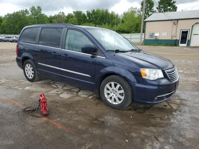 Vin: 2c4rc1bg7dr620287, lot: 58060495, chrysler minivan touring 20134