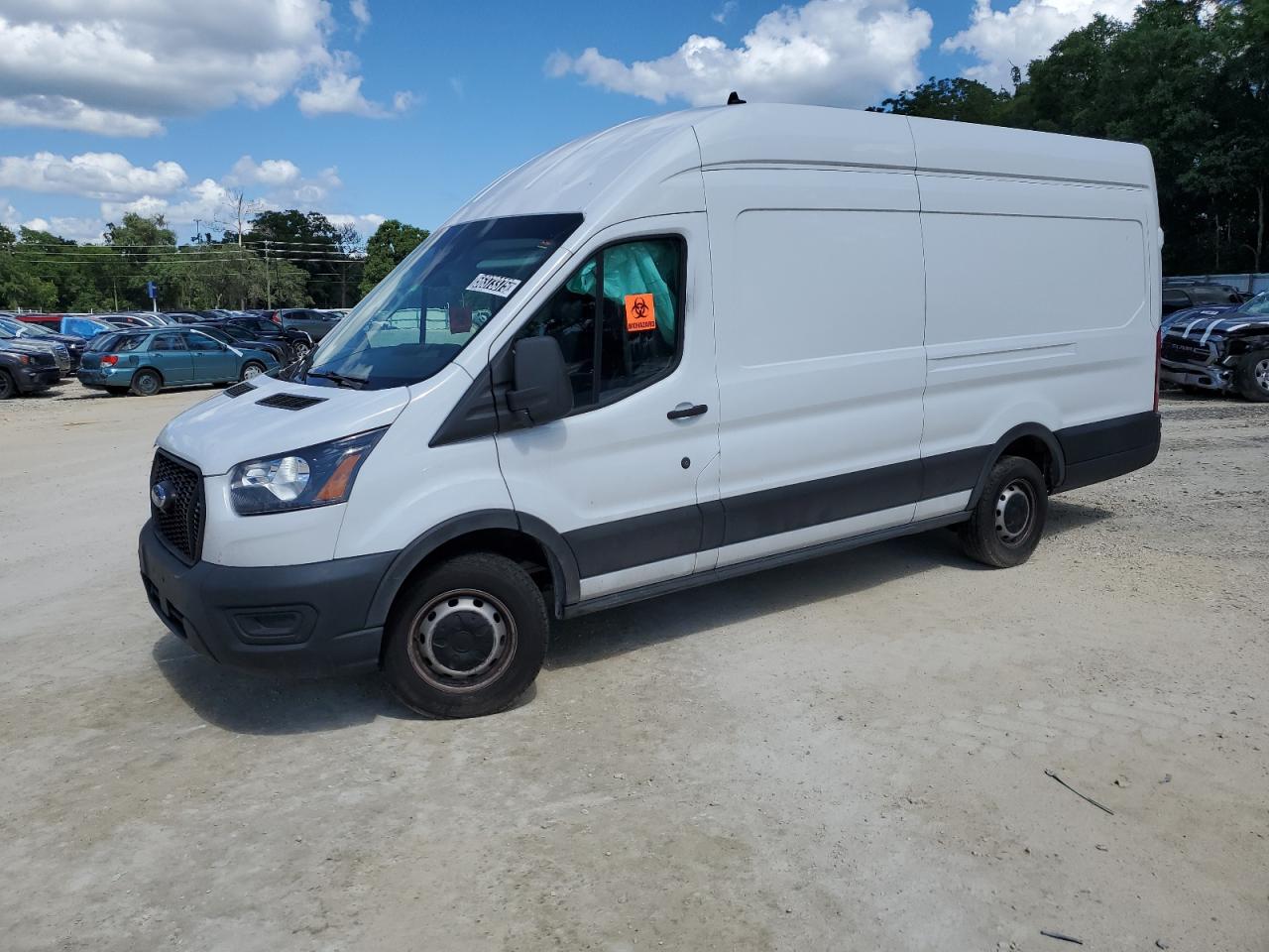 FORD TRANSIT T-250