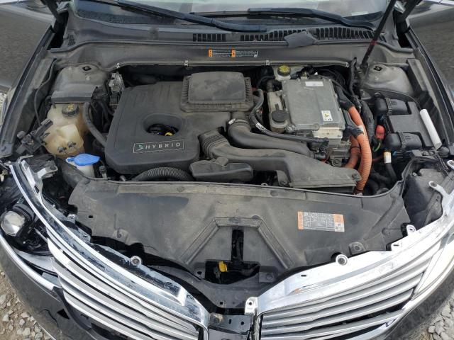 2016 LINCOLN MKZ HYBRID - 3LN6L2LU5GR634521