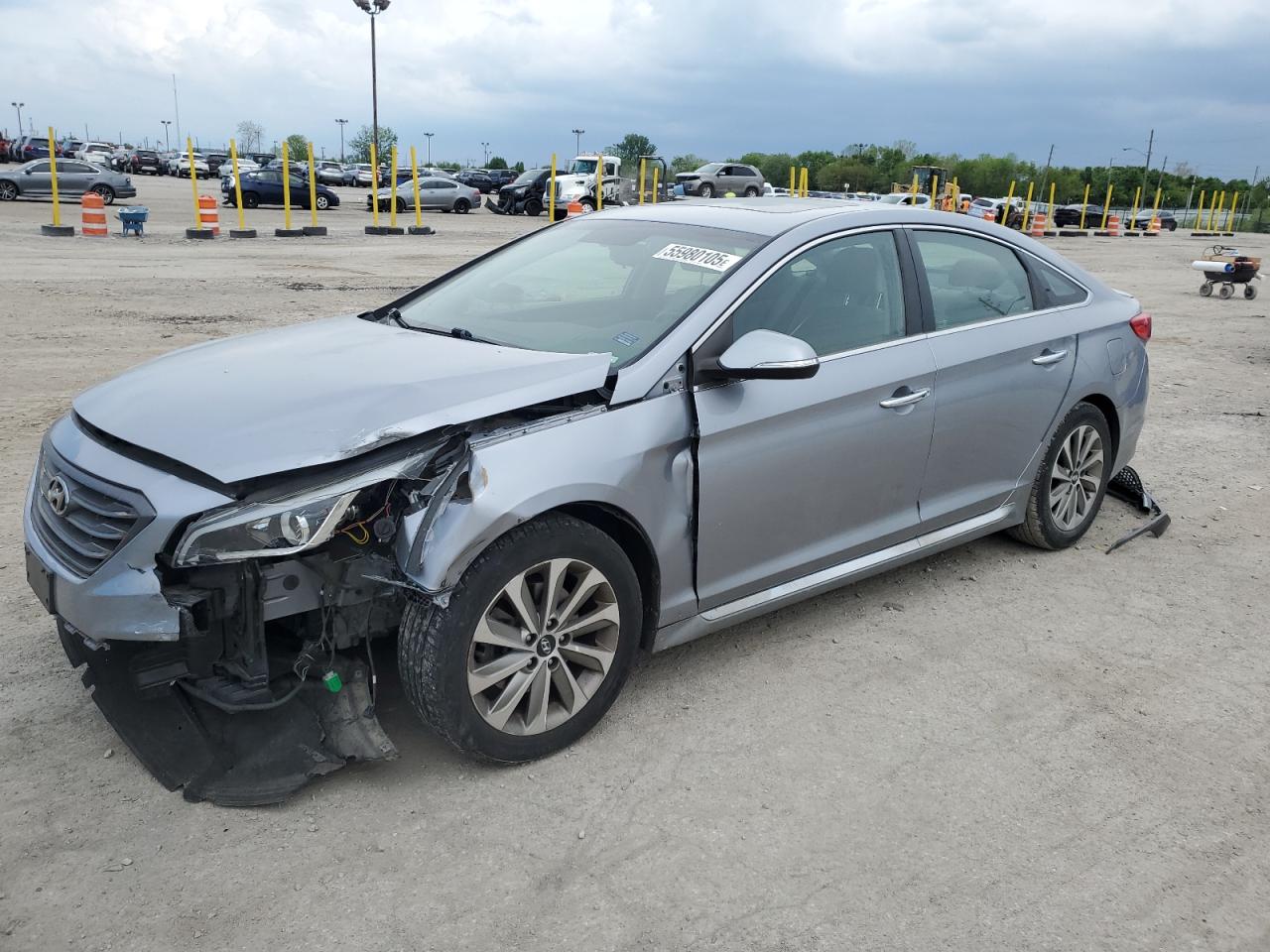 HYUNDAI SONATA SPORT