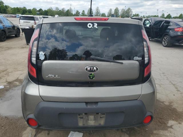 2015 KIA SOUL KNDJN2A24F7205838