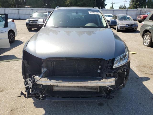 2016 AUDI Q5 PREMIUM WA1L2AFP0GA056858