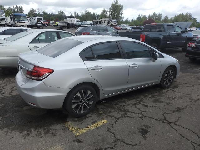 Vin: 19xfb2f88fe211119, lot: 57341435, honda civic ex 20153