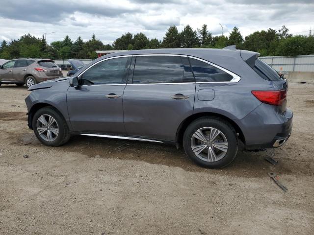 Vin: 5j8yd4h38ll005822, lot: 57610055, acura mdx 20202