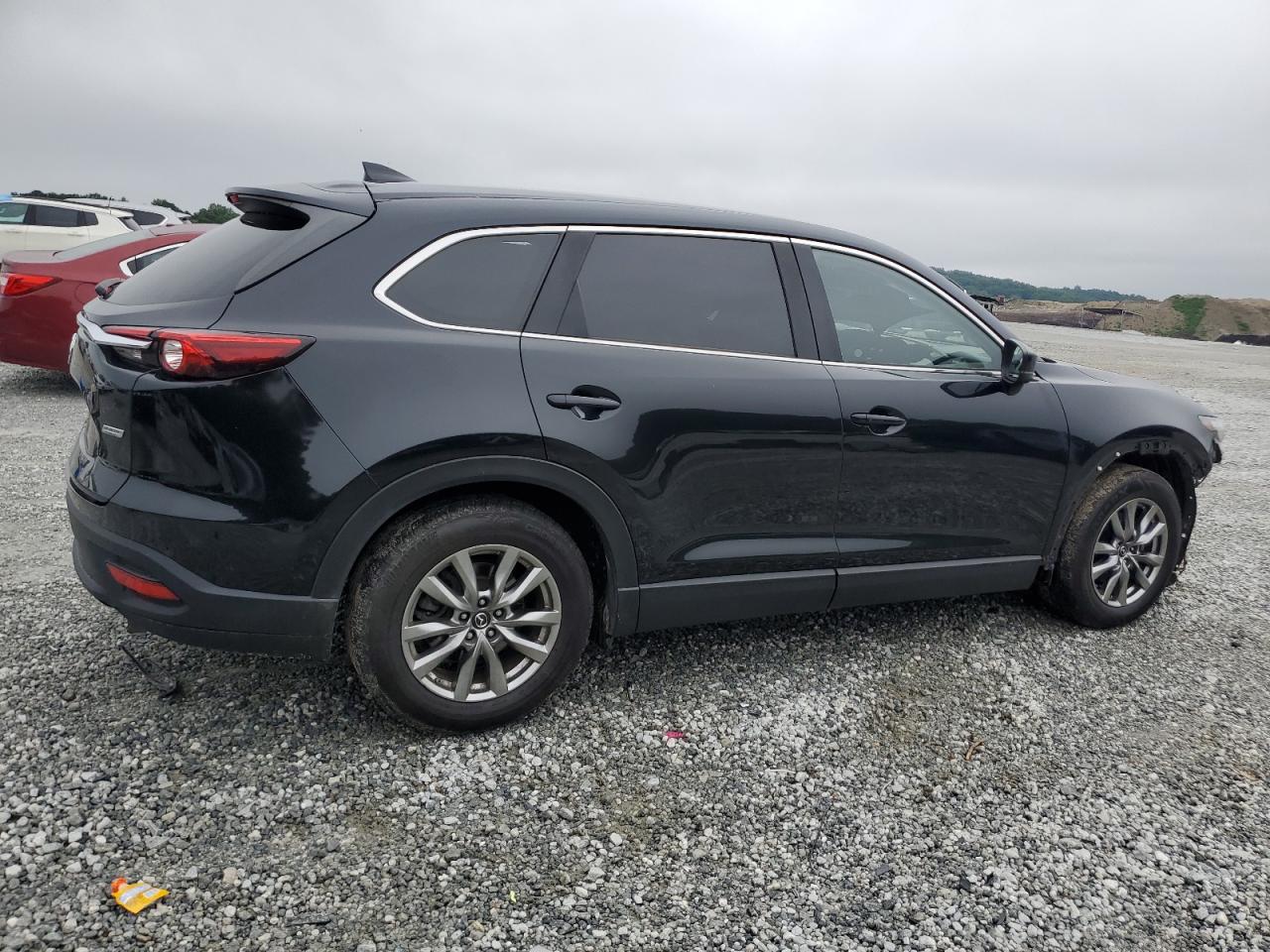 MAZDA CX-9 TOURING
