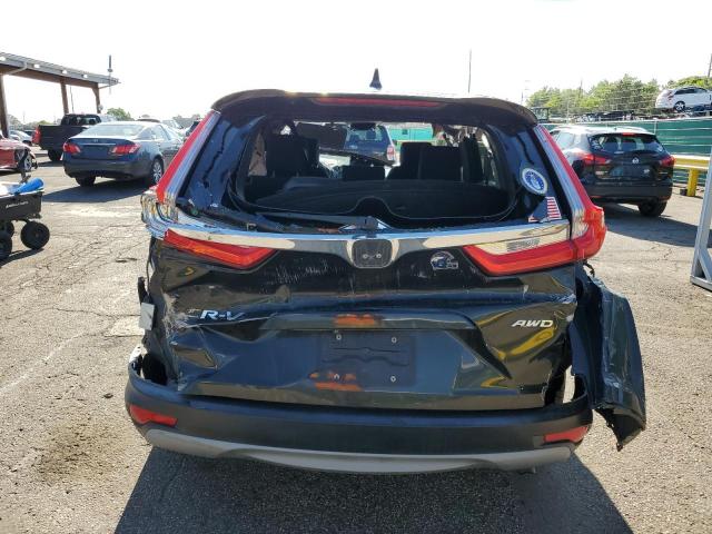 2017 HONDA CR-V EX - 2HKRW2H58HH669701