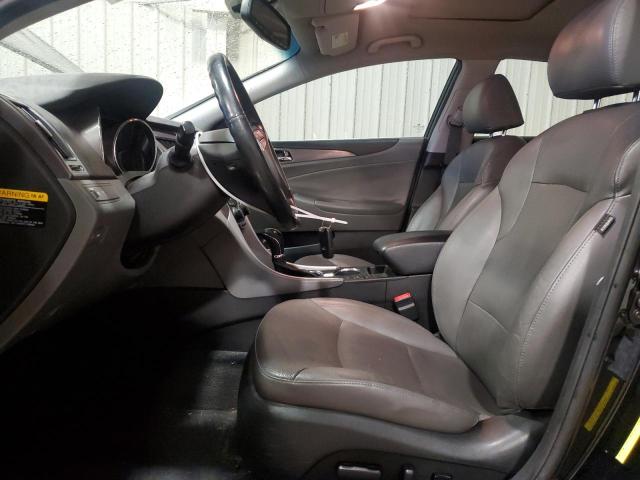2013 HYUNDAI SONATA HYB - KMHEC4A45DA072880