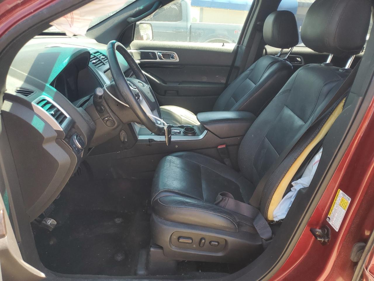 FORD EXPLORER LIMITED