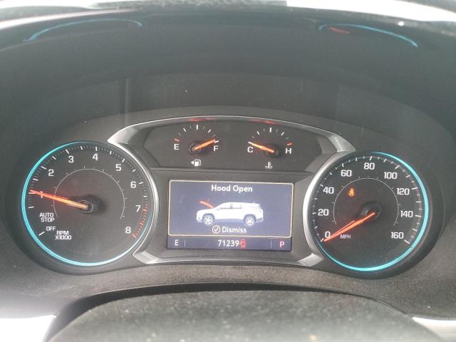 2020 CHEVROLET TRAVERSE L - 1GNEVGKW6LJ231413