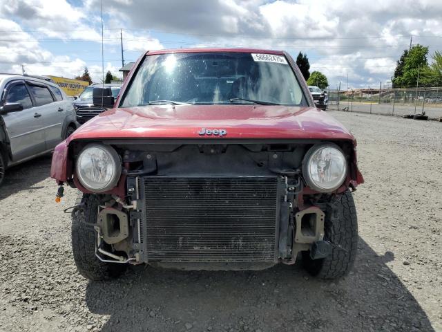2015 JEEP PATRIOT SP - 1C4NJRBB2FD135164
