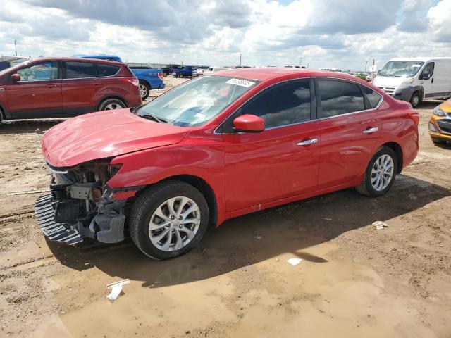 NISSAN SENTRA S