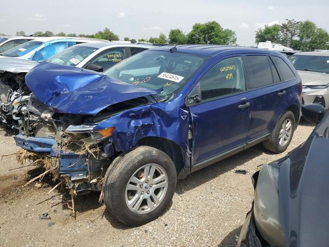 Vin: 2fmdk3gc6dba36577, lot: 56424615, ford edge se 2013 img_1