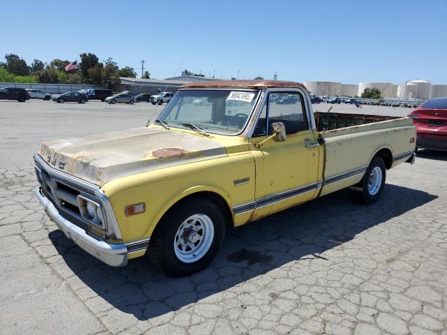 Vin: ce10dza20665, lot: 56042495, gmc sonoma 1969 img_1