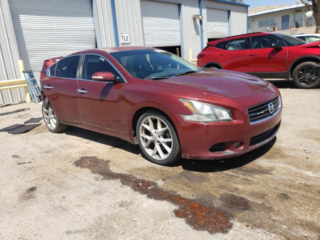 Vin: 1n4aa5ap5bc805879, lot: 57686845, nissan maxima s 20114
