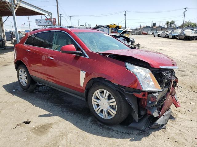 Vin: 3gyfnbe32fs545798, lot: 58515945, cadillac srx luxury collection 20154