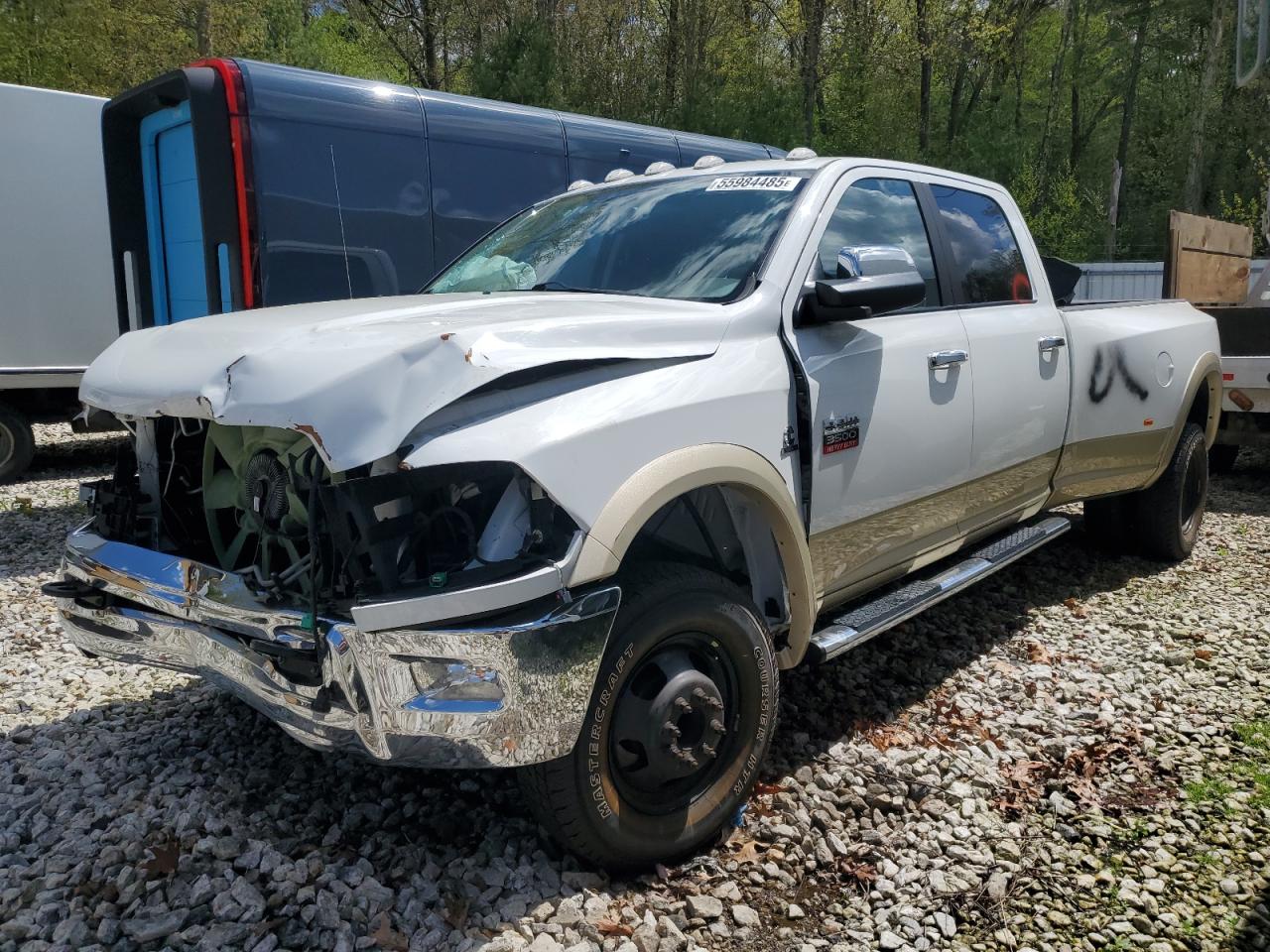 DODGE RAM 3500