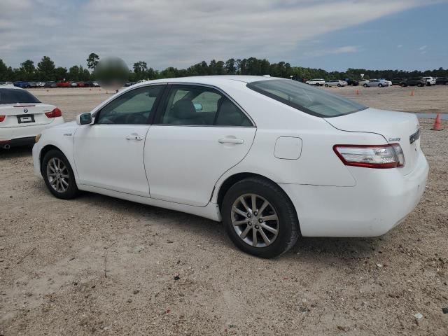 2011 TOYOTA CAMRY HYBR - 4T1BB3EK4BU139294