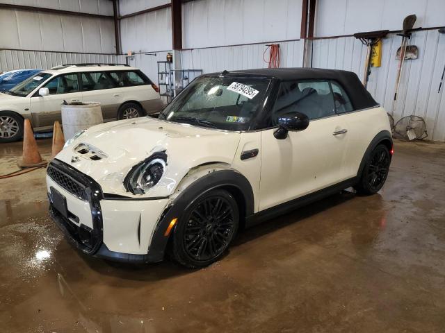 Vin: wmw43dl05n3n80036, lot: 58794295, mini cooper s 2022 img_1