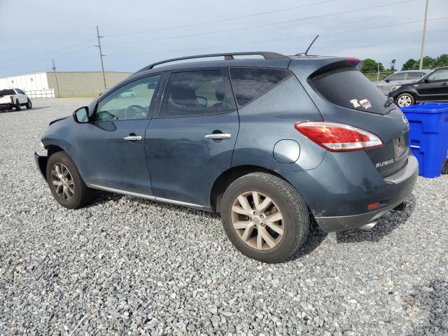 Vin: jn8az1mw0bw164111, lot: 58695415, nissan murano s 20112