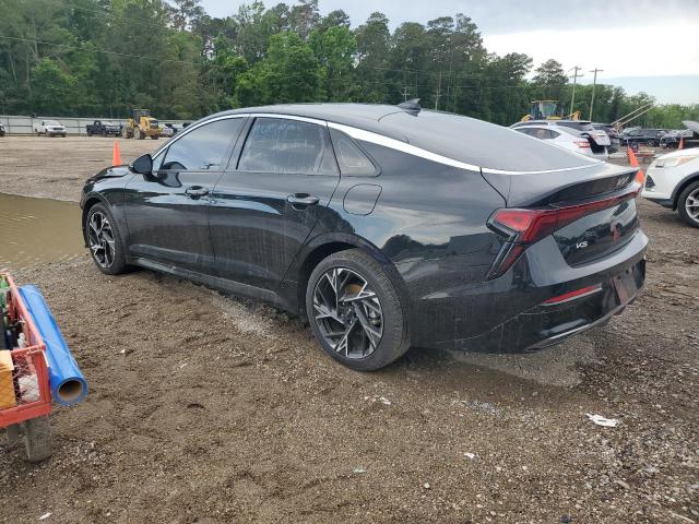 Vin: knag64j74s5285000, lot: 54414155, kia k5 gt line 20252