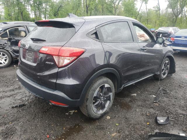 Vin: 3czru6h77jm725541, lot: 58026865, honda hr-v exl 20183