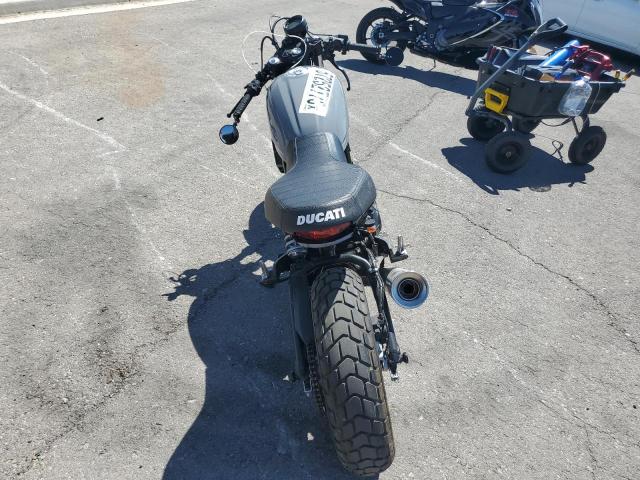 2019 DUCATI SCRAMBLER ML015AXG0KT002735
