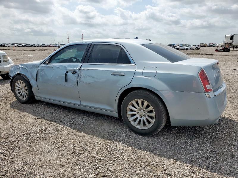 Vin: 2c3ccaagxdh589781, lot: 57444375, chrysler 300 20132