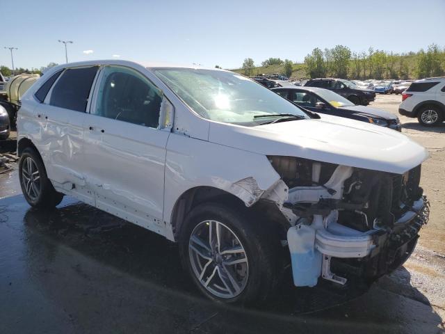 Vin: 2fmpk4j95nba92883, lot: 57227985, ford edge sel 20224