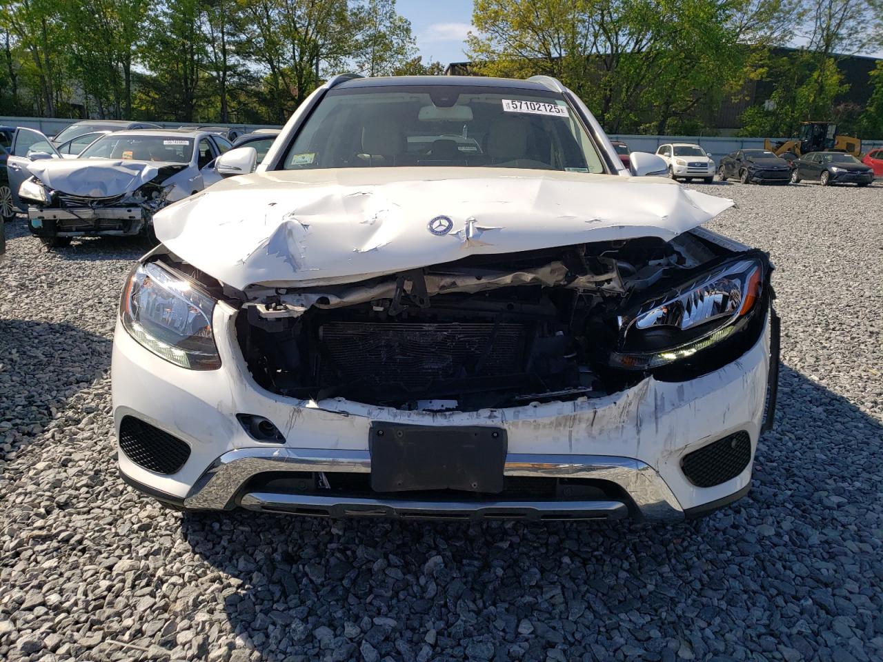 MERCEDES-BENZ GLC-CLASS 300 4MATIC